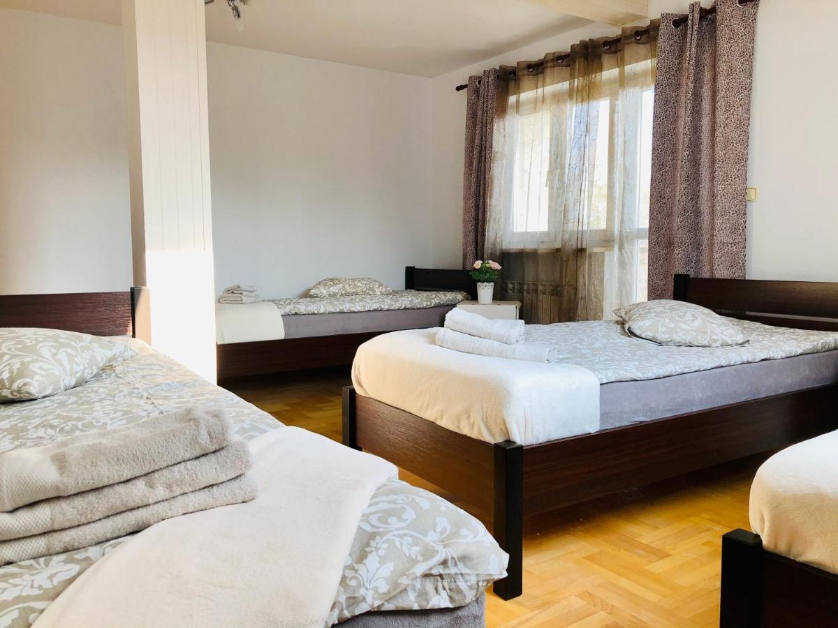 Privatunterkunft Domowe Zalesie *