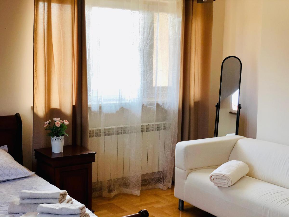 Privatunterkunft Domowe Zalesie *
