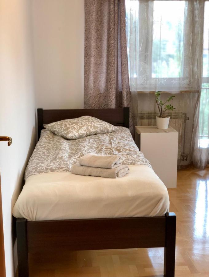 Domowe Zalesie Privatunterkunft