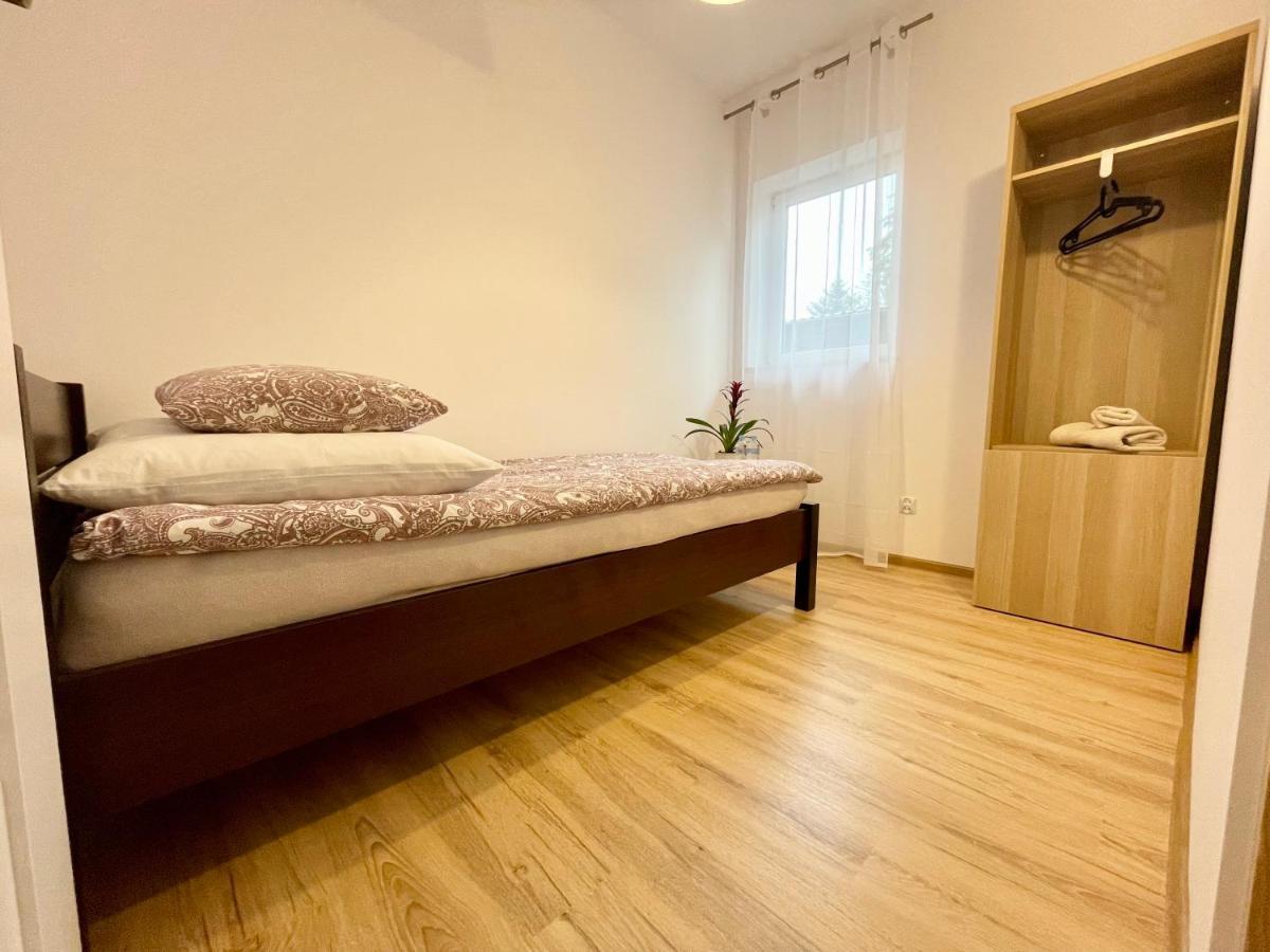 Privatunterkunft Domowe Zalesie *